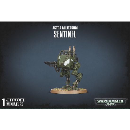 Warhammer 40000: Sentinel , GamesWorkshop